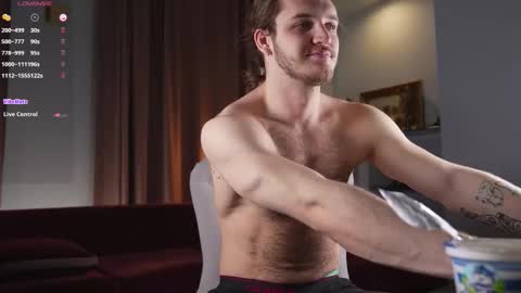 Snapshot of karlos_murphy chatting on 02.16.26 Karlos and Louis online show from 02.16.26