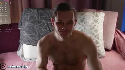 Snapshot of karlos_murphy chatting on 03.08.26 Karlos and Louis online show from 03.08.26