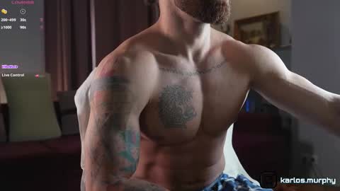 Snapshot of karlos_murphy chatting on 03.25.26 Karlos and Louis online show from 03.25.26