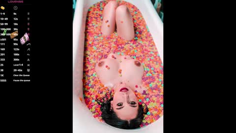  KARLY   Connection time 700 pm to 500 amRest day Wednesday online show from 12.15.24