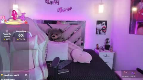 Karly Moonns online show from 06.26.26