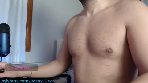 Snapshot of karnx_live chatting on 03.07.26 Karn - click SHOW MORE to see all the videos and pics below online show from 03.07.26