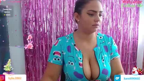 karol 09 online show from 12.17.24