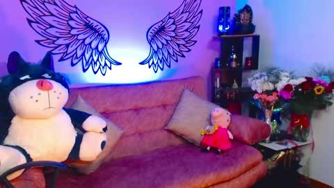 Snapshot of karol_kennedy chatting on 05.14.26 Karol Kenedy online show from 05.14.26