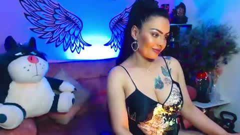 Snapshot of karol_kennedy chatting on 07.13.26 Karol Kenedy online show from 07.13.26