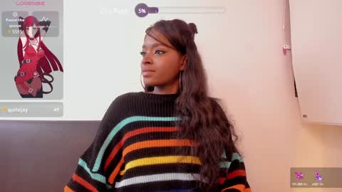 Snapshot of karol_scott1 chatting on 12.27.24 KAROL SCOTT online show from 12.27.24