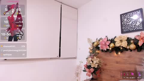 Snapshot of karol_scott1 chatting on 01.04.25 KAROL SCOTT online show from 01.04.25