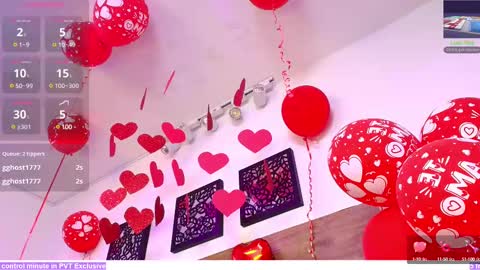 Snapshot of karol_scott1 chatting on 03.07.25 KAROL SCOTT online show from 03.07.25