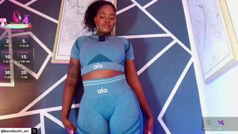 Snapshot of karol_scott1 chatting on 09.24.25 KAROL SCOTT online show from 09.24.25