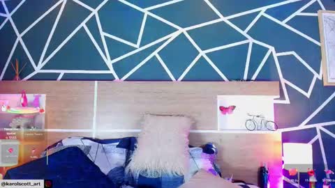 Snapshot of karol_scott1 chatting on 09.27.25 KAROL SCOTT online show from 09.27.25