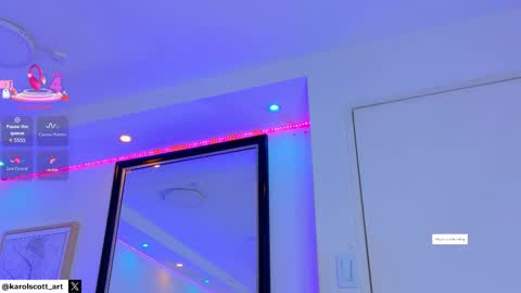 KAROL SCOTT online show from 12.18.25