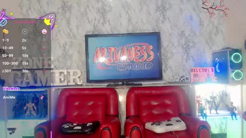 Snapshot of karol_vanessa__ chatting on 05.01.26 karol Vanessa online show from 05.01.26