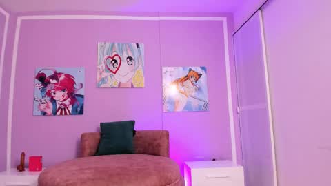 Snapshot of karola_cute_ chatting on 02.18.26 katalina online show from 02.18.26