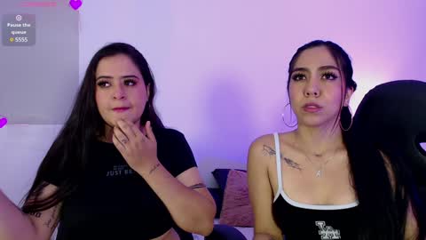 Snapshot of karolandmichel chatting on 01.28.25 Karol and Michel online show from 01.28.25