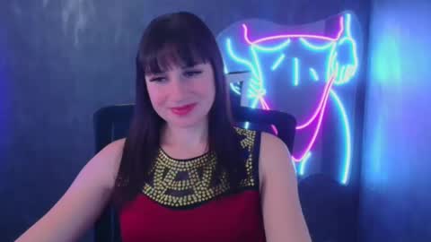 Snapshot of karolina_mia chatting on 12.02.24 Caroline online show from 12.02.24