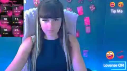 Snapshot of karolina_mia chatting on 07.02.26 Caroline online show from 07.02.26