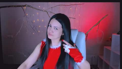 Snapshot of karolina_robinson chatting on 02.14.26 Karolina online show from 02.14.26