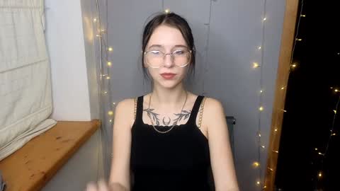 Snapshot of karolinablack chatting on 01.16.25 Karolina online show from 01.16.25