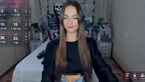 Karolina online show from 11.07.25