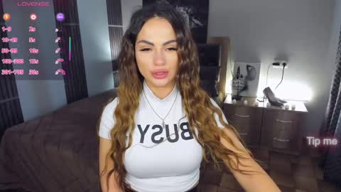 Snapshot of karolinasykes chatting on 04.22.26 Karolina online show from 04.22.26