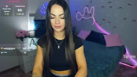 Snapshot of karolinasykes chatting on 05.15.26 Karolina online show from 05.15.26
