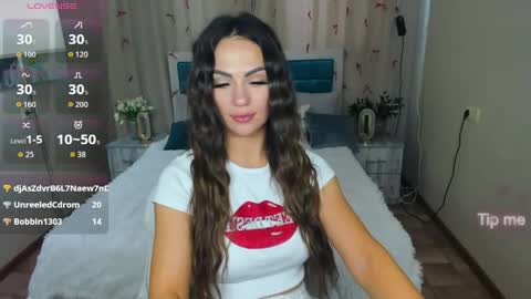 Snapshot of karolinasykes chatting on 06.05.26 Karolina online show from 06.05.26