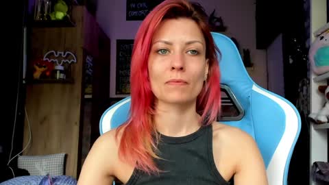 karoline121 online show from 04.01.26