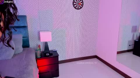 Karoline  online show from 04.10.26