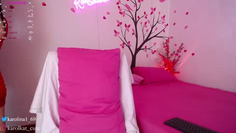 Karolina 3 online show from 01.28.25