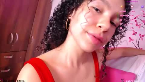 Karolina 3 online show from 03.14.26