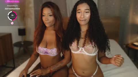 Snapshot of karymoon chatting on 11.14.25 Kary Moon online show from 11.14.25