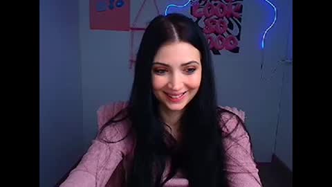 Snapshot of karyna_joy chatting on 02.21.26 Karyna online show from 02.21.26