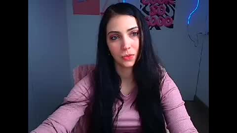 Snapshot of karyna_joy chatting on 02.24.26 Karyna online show from 02.24.26
