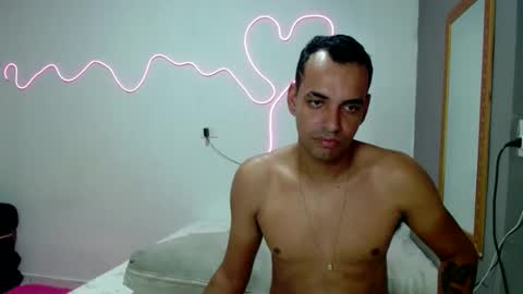 Tamires e Maicon online show from 12.15.24