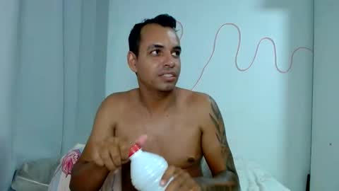 Tamires e Maicon online show from 03.11.25