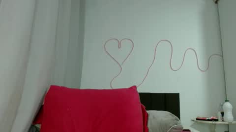 Tamires e Maicon online show from 10.15.25