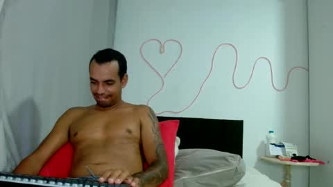 Tamires e Maicon online show from 07.02.26