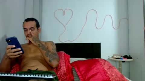 Tamires e Maicon online show from 07.09.26