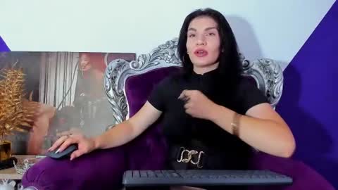 Snapshot of kasandrahayes chatting on 06.20.26 Miss K. online show from 06.20.26