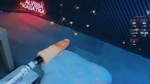 ALYSSA                online show from 10.09.25