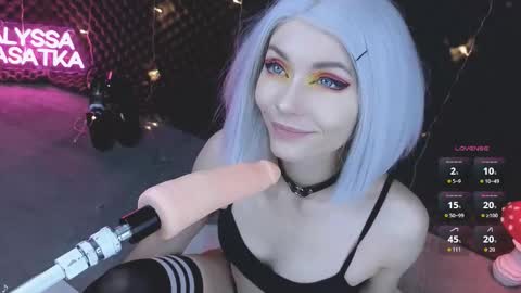 ALYSSA                online show from 12.21.25