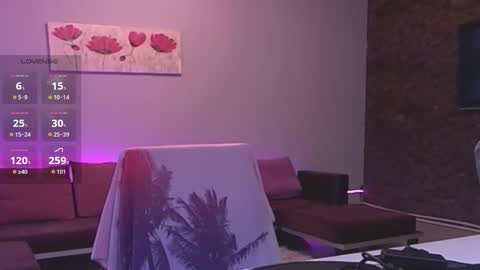 kama Amelia online show from 02.05.26