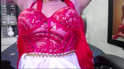 kasvhi online show from 11.21.25