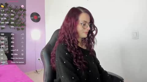 Snapshot of kassandra_james chatting on 01.07.25 kassandra james online show from 01.07.25