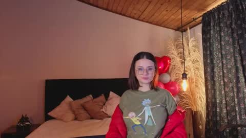 kassandra james online show from 02.17.26