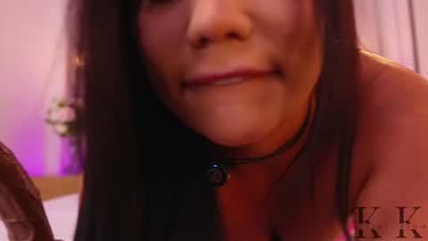 Snapshot of kassia_kim chatting on 07.11.26 Kassia online show from 07.11.26