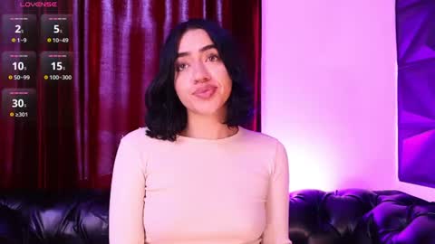 Snapshot of kassianoir_ chatting on 06.16.26 Kasi online show from 06.16.26