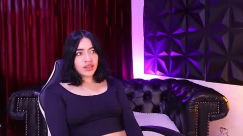 Snapshot of kassianoir_ chatting on 07.16.26 Kasi online show from 07.16.26