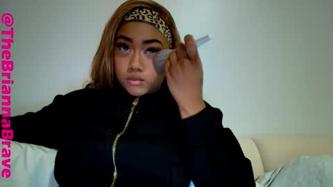 BriannaBrave online show from 12.17.25