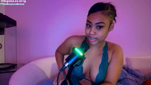 Snapshot of kat2025 chatting on 03.18.26 BriannaBrave online show from 03.18.26